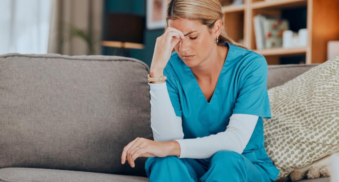 Home Senior Care Burnout