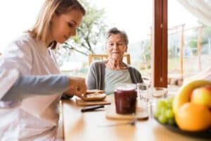 assisted living